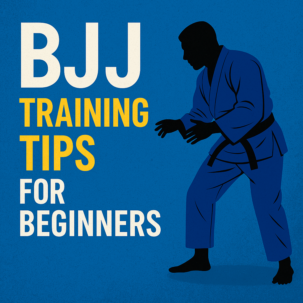 BJJ Training Tips for Beginners: Your Guide to Starting Brazilian Jiu-Jitsu