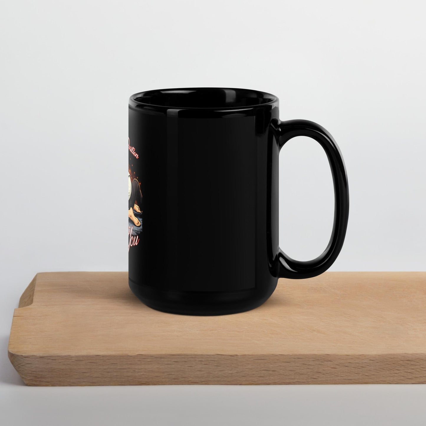 Funny Jiu Jitsu Valentines Mug, BJJ Valentines Day Coffee Cup, Jiu Jitsu Gift, My Favorite Position Is With You