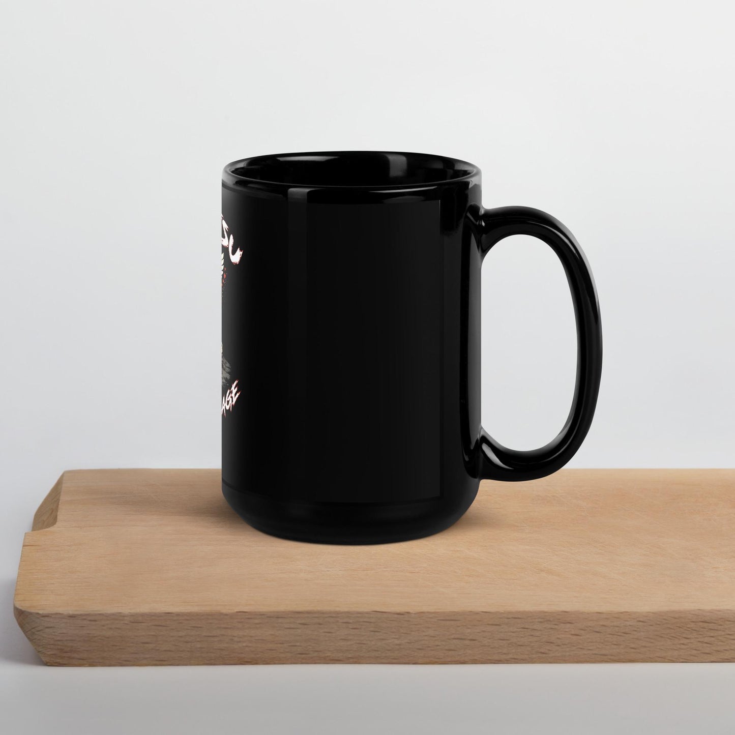 Funny Jiu Jitsu Love Language Mug, BJJ Coffee Mug, Jiu Jitsu Valentines Gift