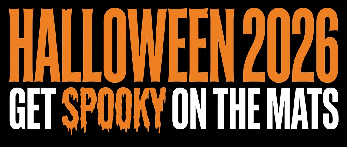 Halloween 2026: Get spooky on the mats