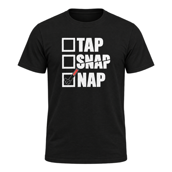 Tap Snap Nap