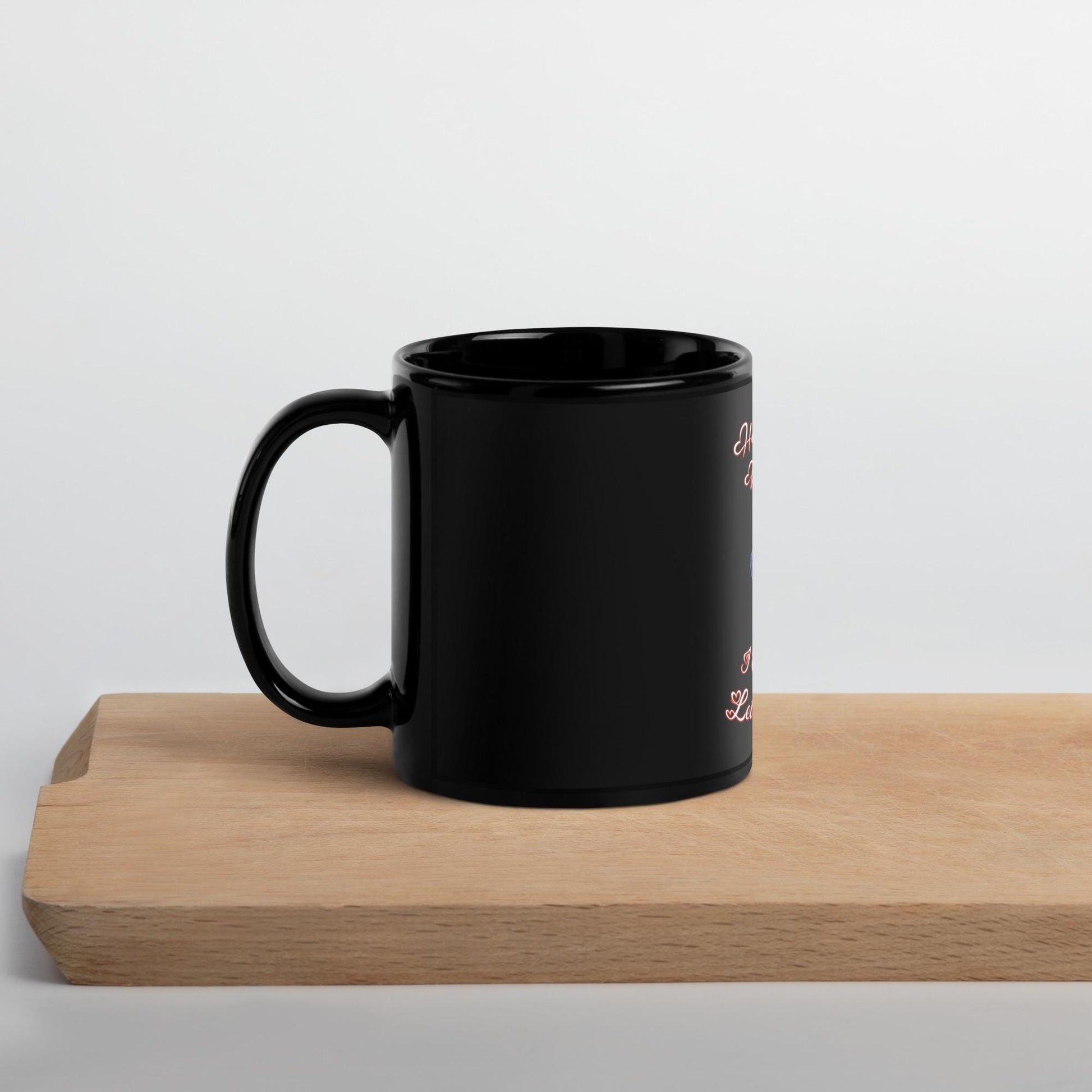 Funny Jiu Jitsu Mug, BJJ Valentine Gift, Hearts Are Red My Gi Is Blue, Let Me Tap You