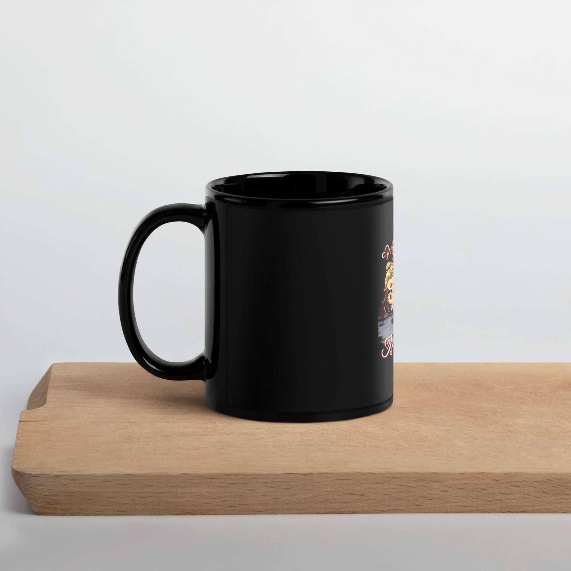 Funny Jiu Jitsu Valentines Mug, BJJ Valentines Day Coffee Cup, Jiu Jitsu Gift, My Favorite Position Is With You