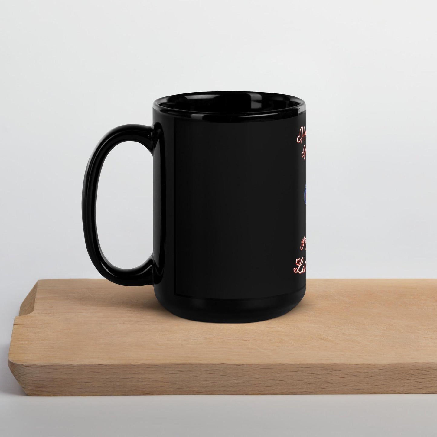 Funny Jiu Jitsu Mug, BJJ Valentine Gift, Hearts Are Red My Gi Is Blue, Let Me Tap You