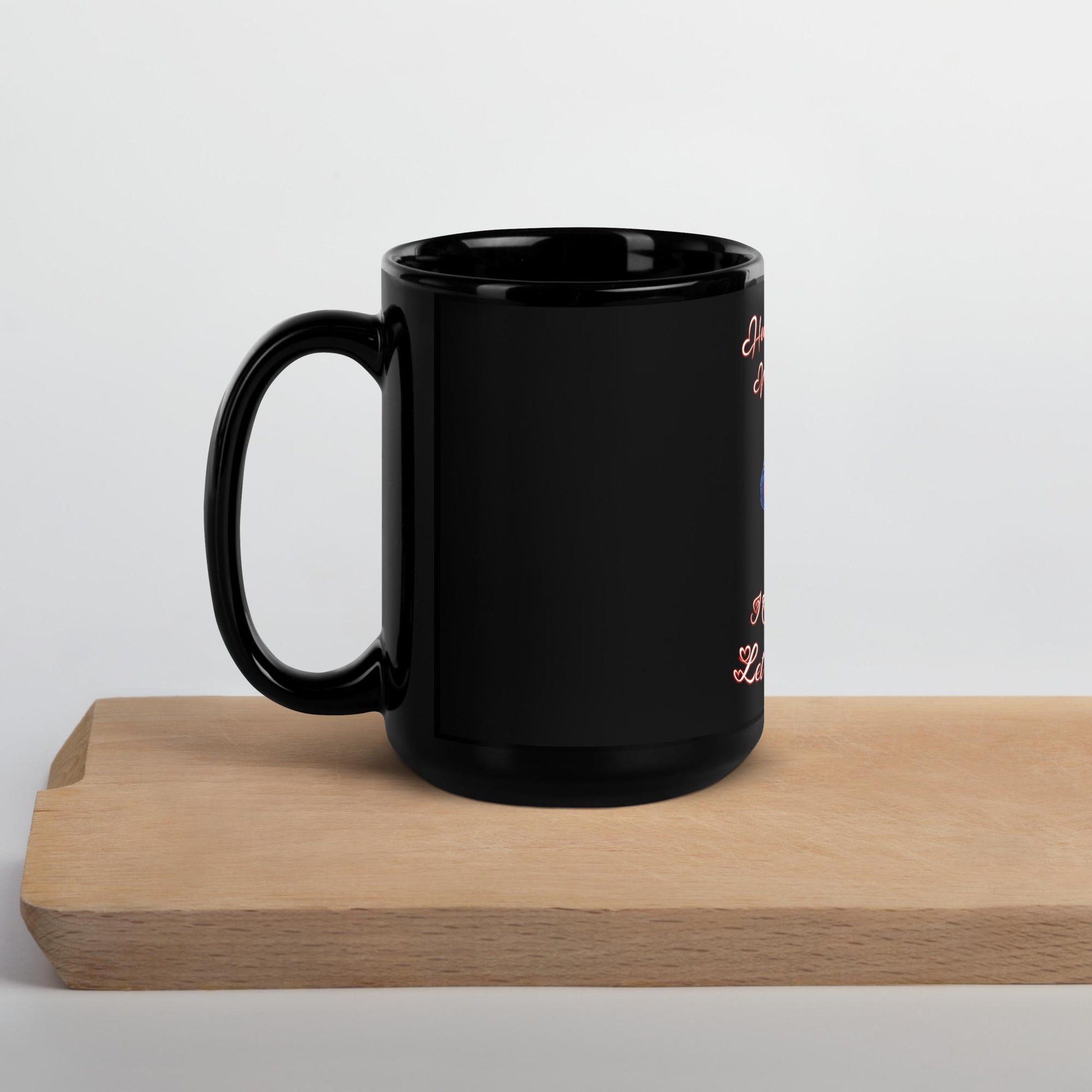Funny Jiu Jitsu Mug, BJJ Valentine Gift, Hearts Are Red My Gi Is Blue, Let Me Tap You