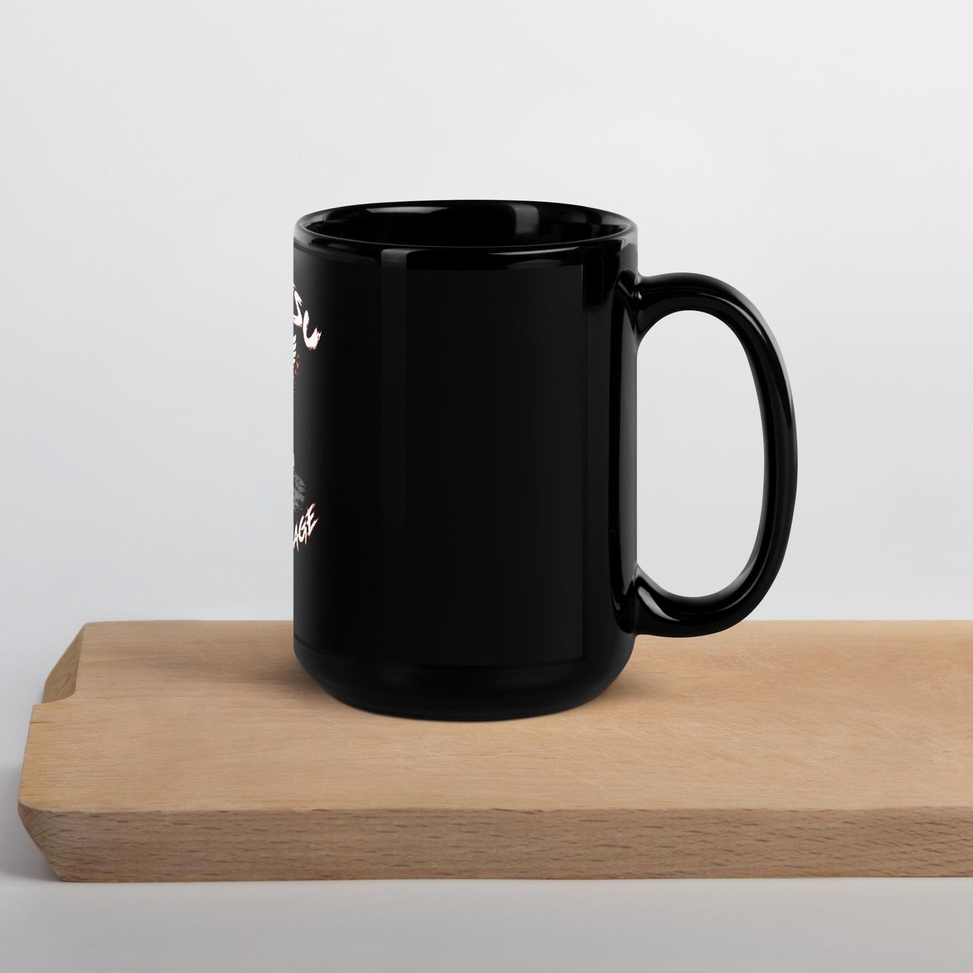 Funny Jiu Jitsu Love Language Mug, BJJ Coffee Mug, Jiu Jitsu Valentines Gift